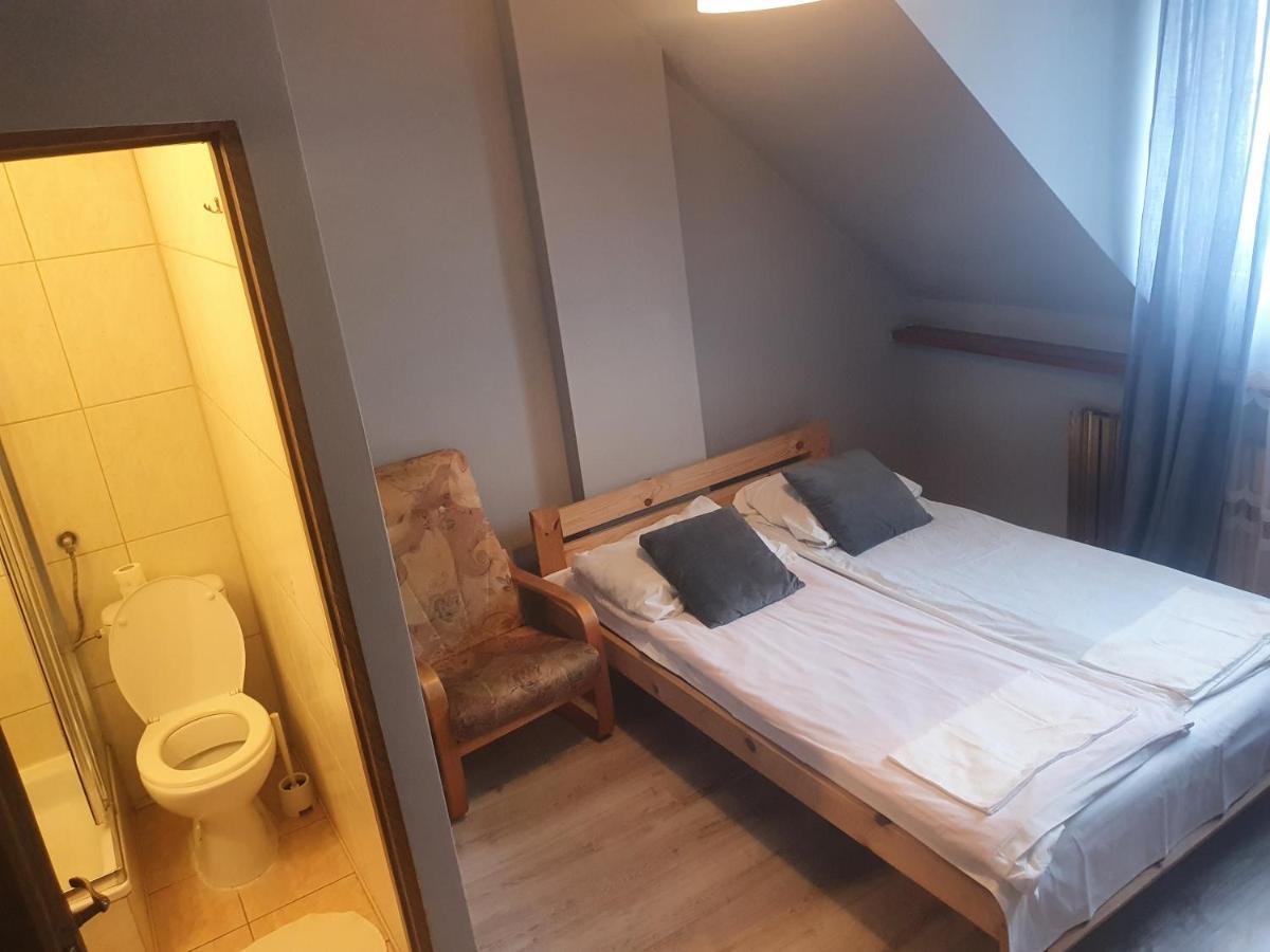 Bed and Breakfast U Joanny Piaseczno  Exteriér fotografie